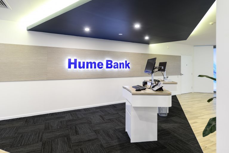 Hume Bank David Hanckel